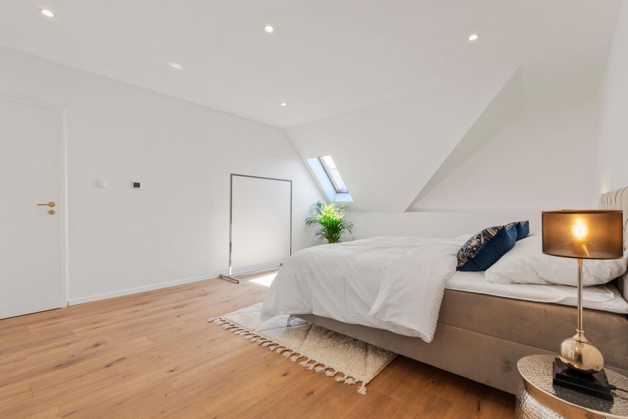 Lam Mockingbird - Terrace - Ac Apartment Bratislava Exterior photo